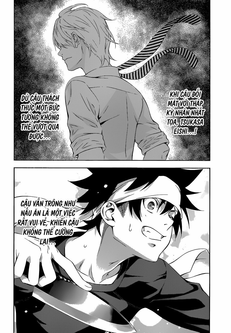 Cuộc Chiến Ẩm Thực: Chapter 169