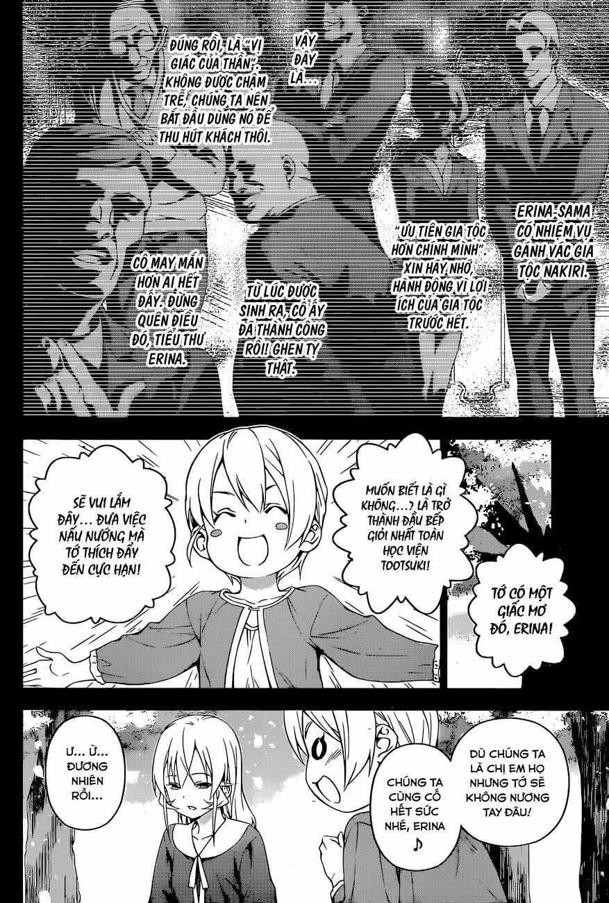 Cuộc Chiến Ẩm Thực: Chapter 169