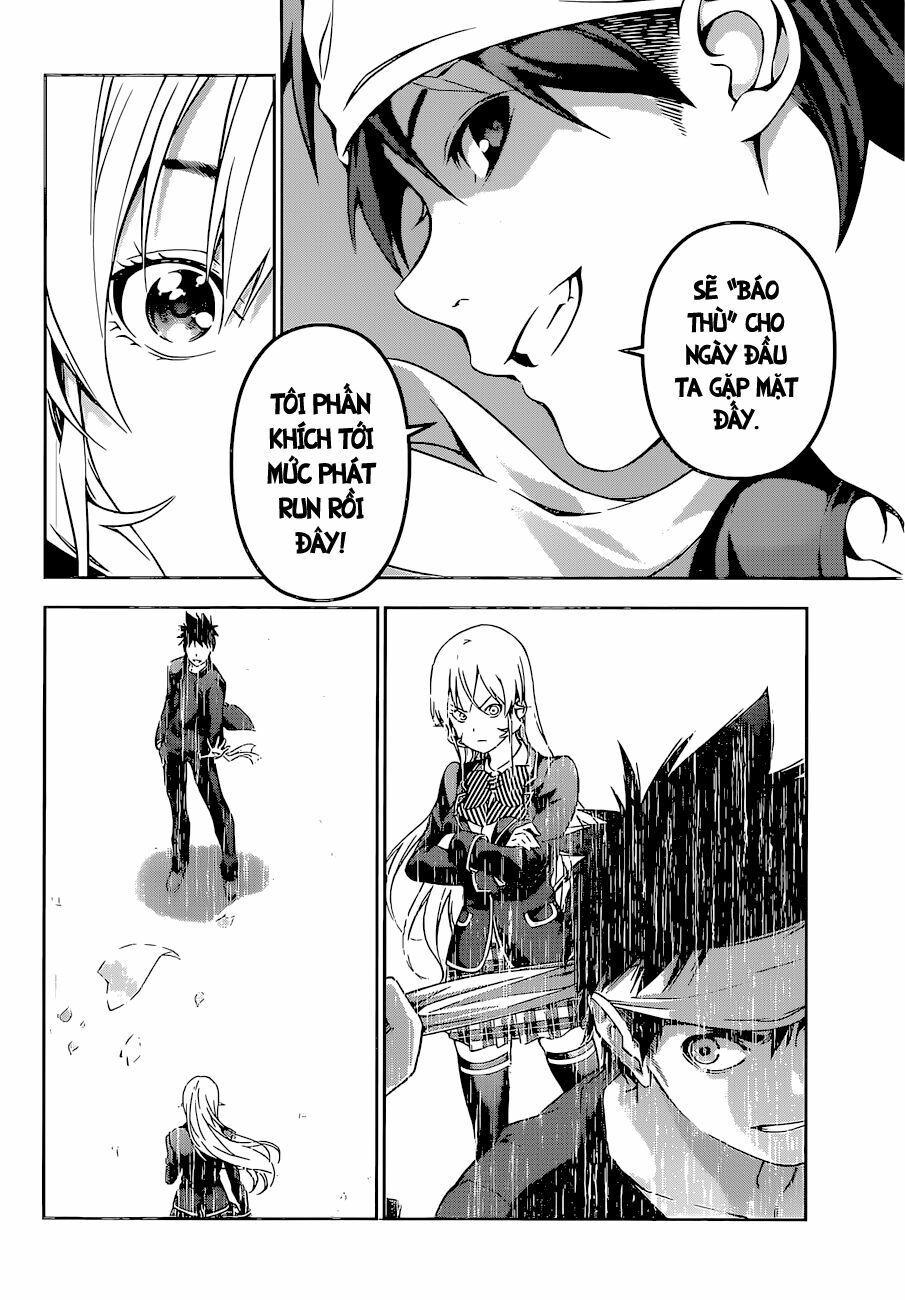 Cuộc Chiến Ẩm Thực: Chapter 169