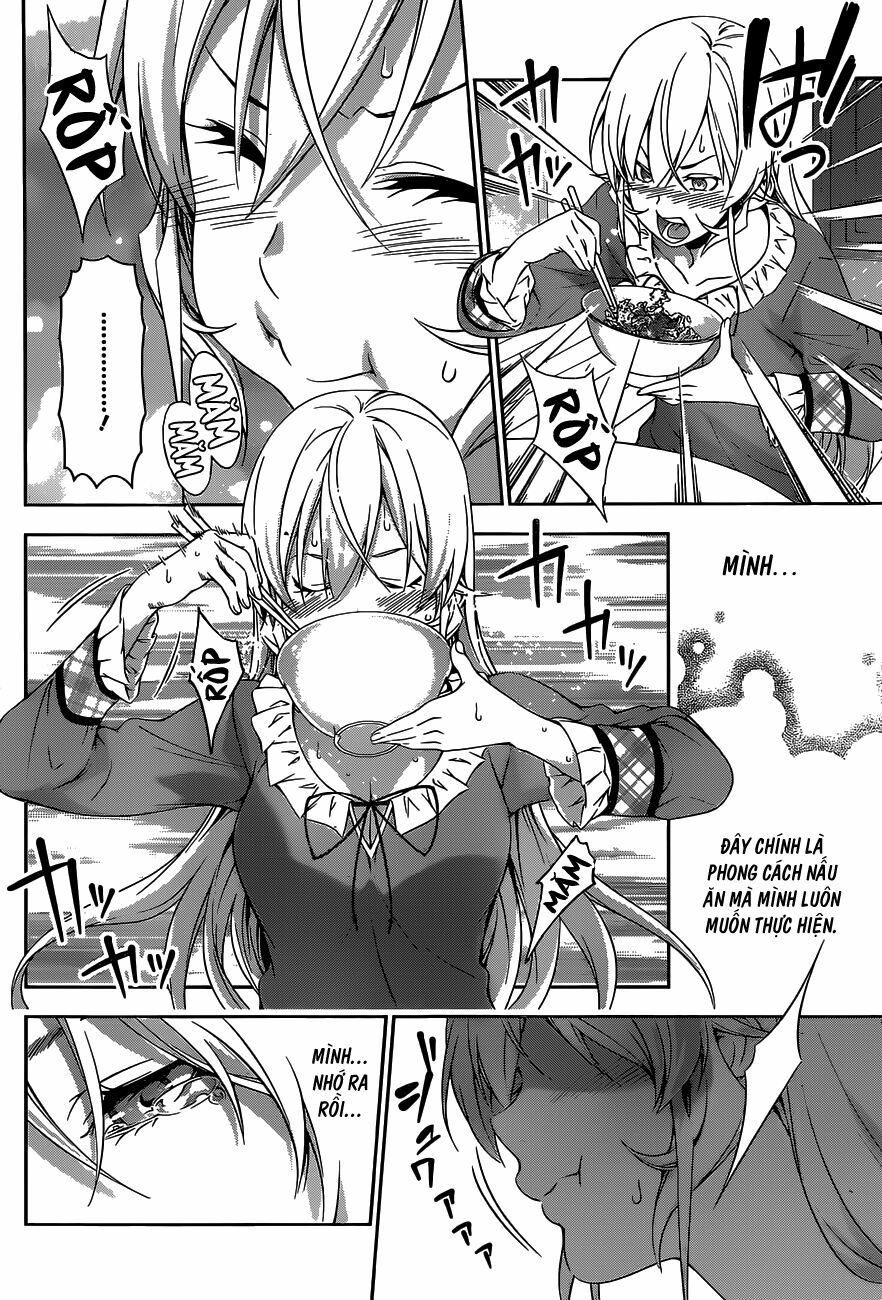 Cuộc Chiến Ẩm Thực: Chapter 170