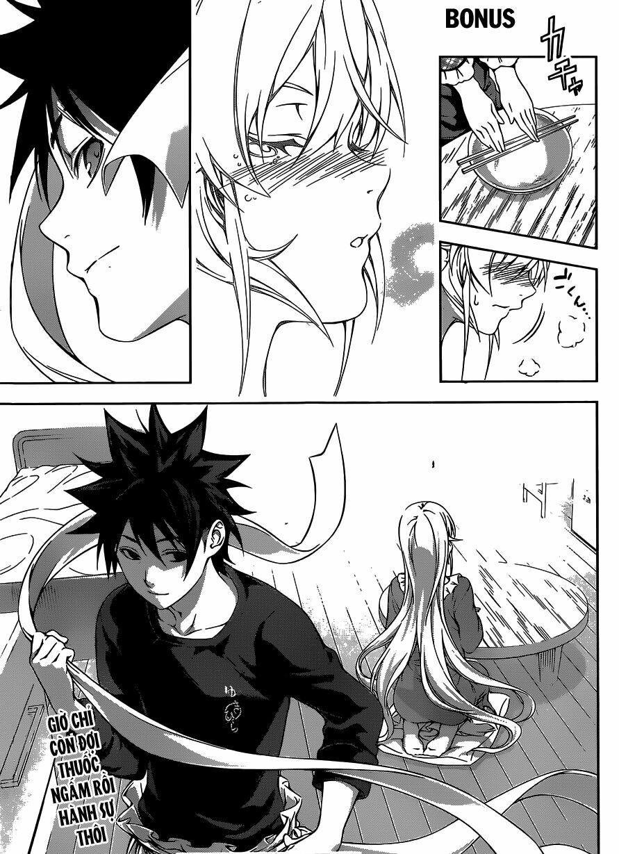 Cuộc Chiến Ẩm Thực: Chapter 170