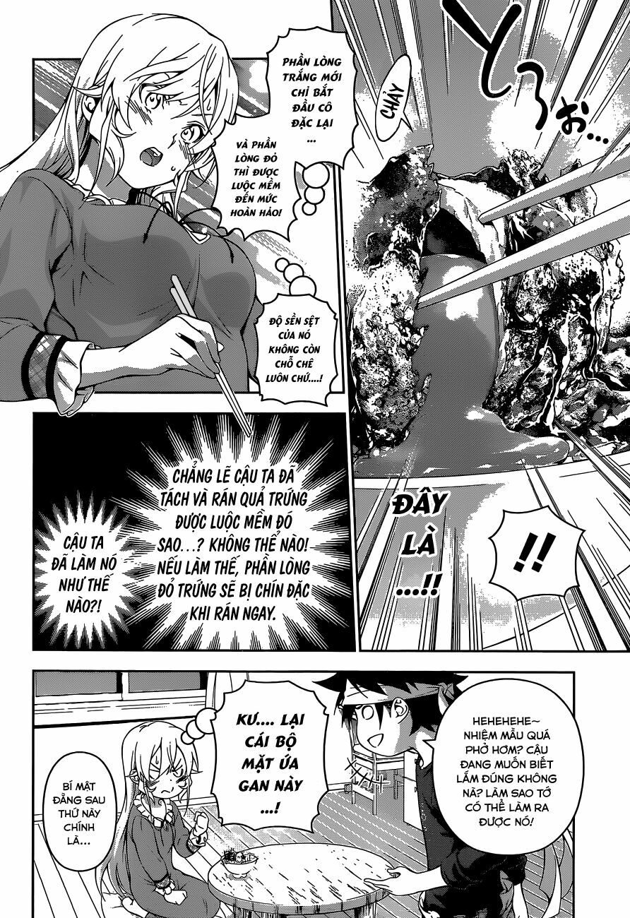 Cuộc Chiến Ẩm Thực: Chapter 170