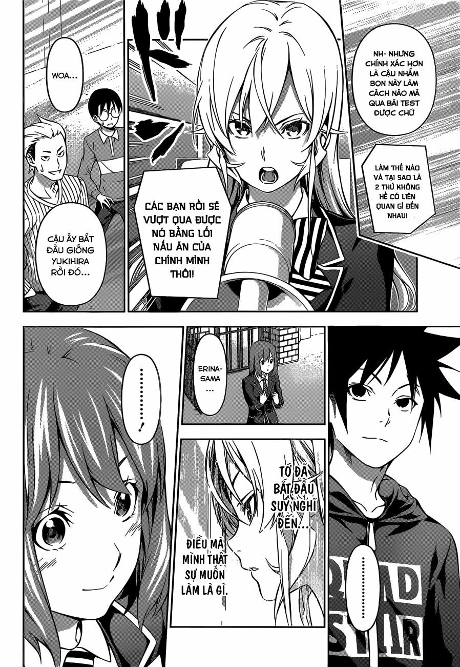 Cuộc Chiến Ẩm Thực: Chapter 171