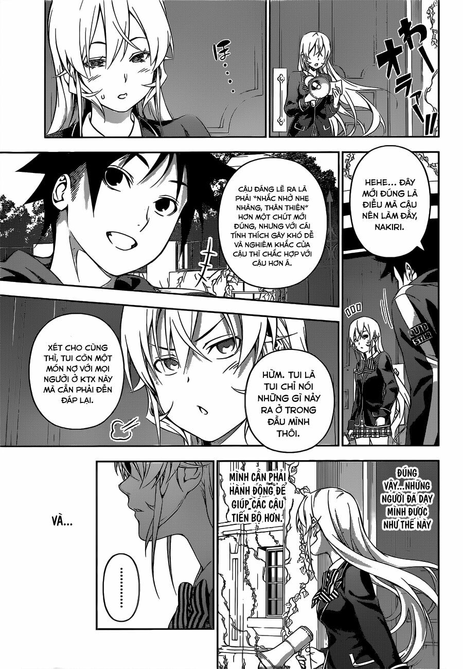 Cuộc Chiến Ẩm Thực: Chapter 171
