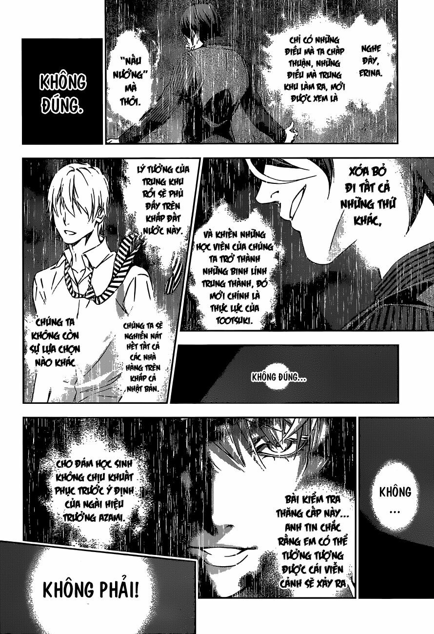 Cuộc Chiến Ẩm Thực: Chapter 171