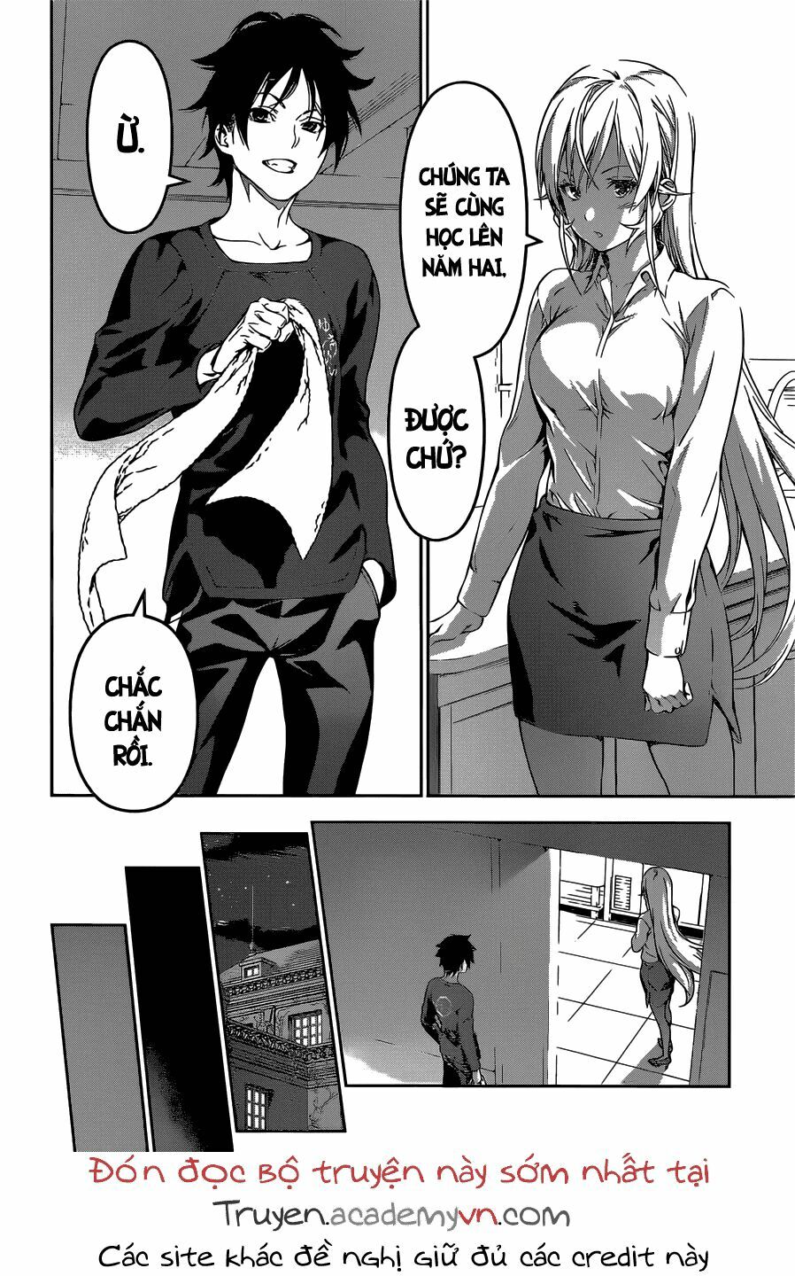 Cuộc Chiến Ẩm Thực: Chapter 172