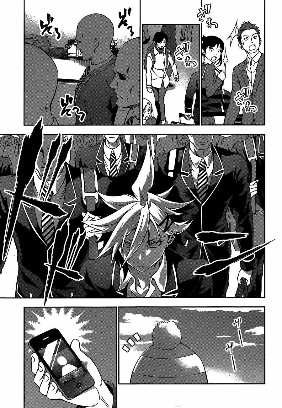 Cuộc Chiến Ẩm Thực: Chapter 172