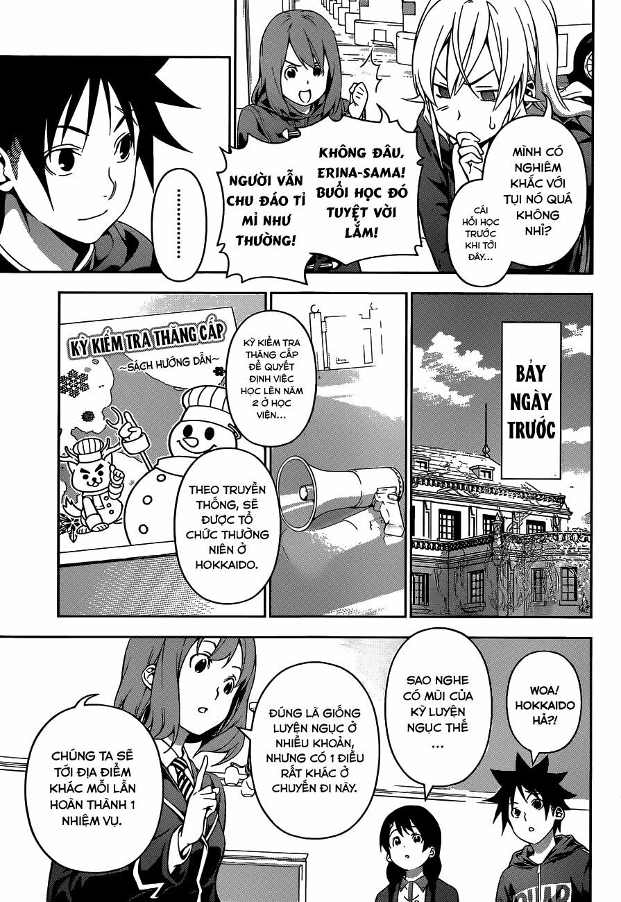 Cuộc Chiến Ẩm Thực: Chapter 172
