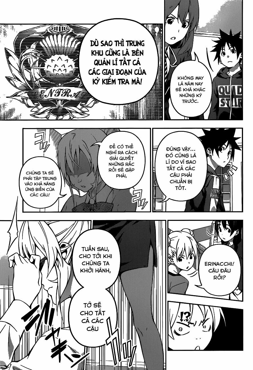 Cuộc Chiến Ẩm Thực: Chapter 172