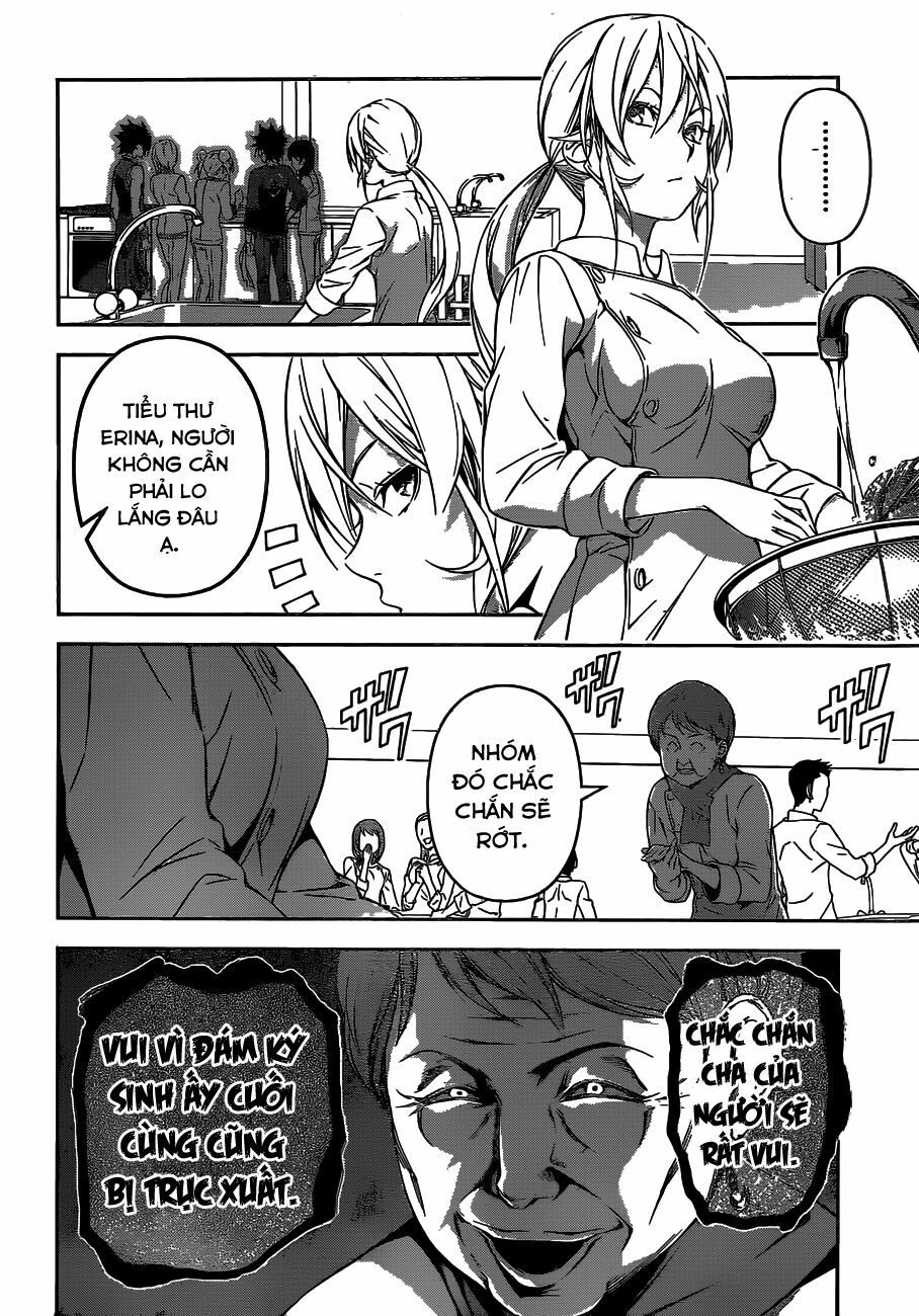 Cuộc Chiến Ẩm Thực: Chapter 173