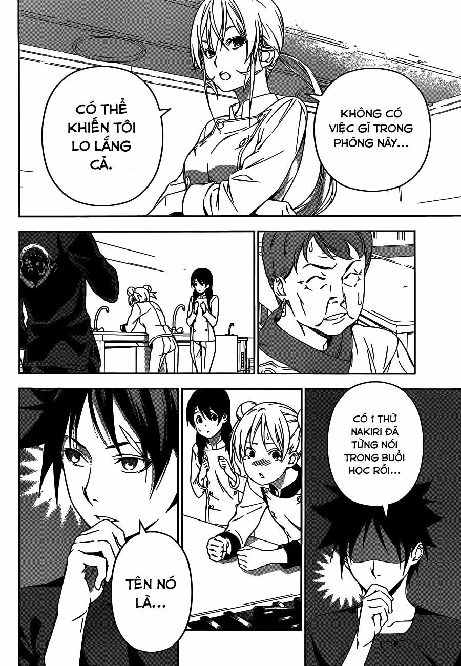 Cuộc Chiến Ẩm Thực: Chapter 173