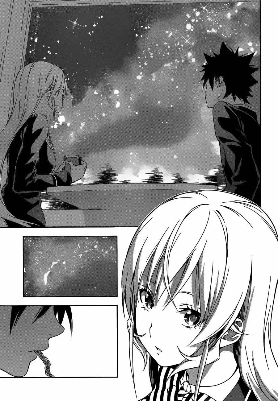 Cuộc Chiến Ẩm Thực: Chapter 175