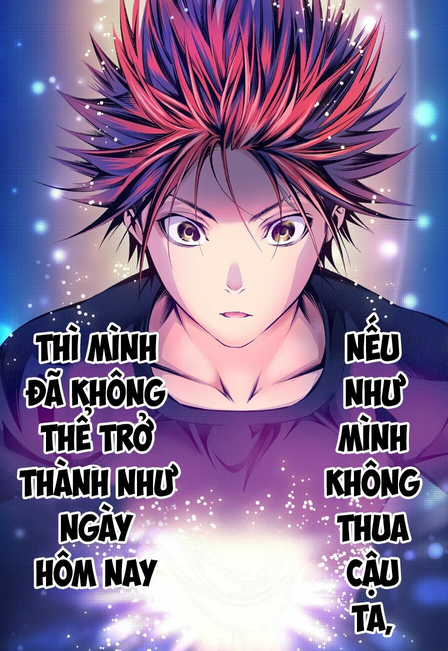 Cuộc Chiến Ẩm Thực: Chapter 186