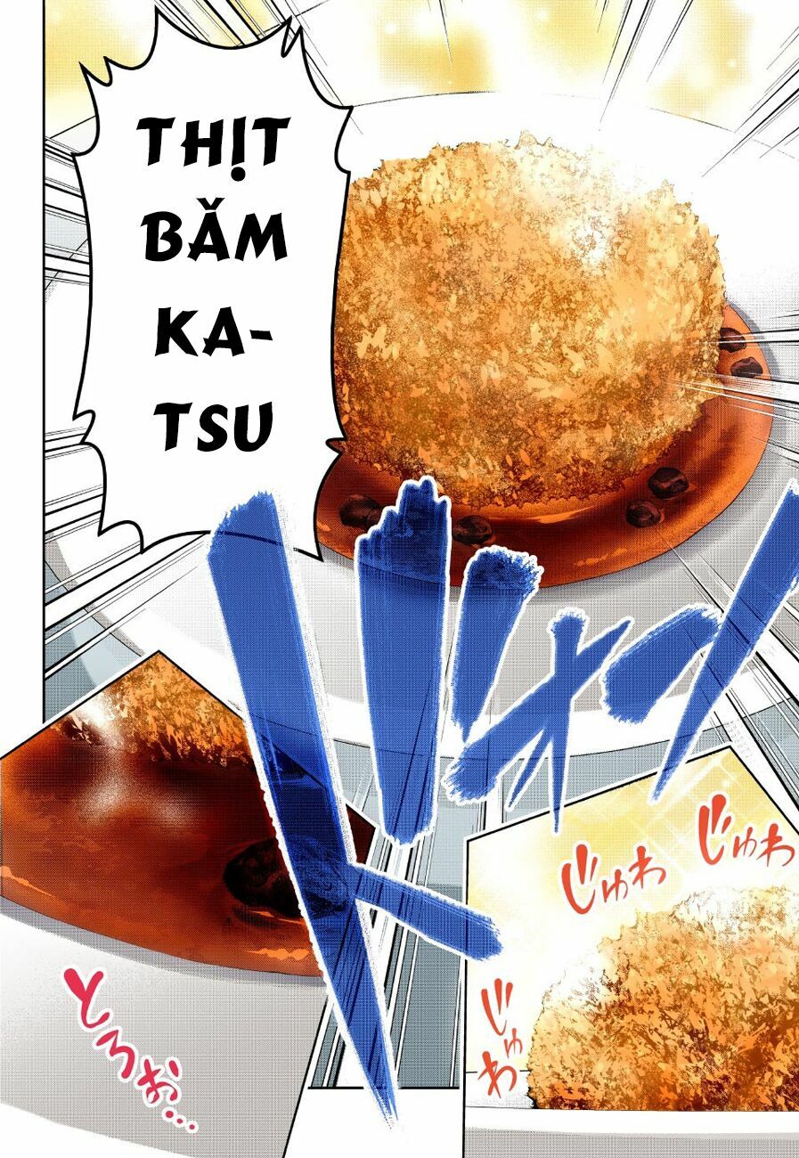 Cuộc Chiến Ẩm Thực: Chapter 186