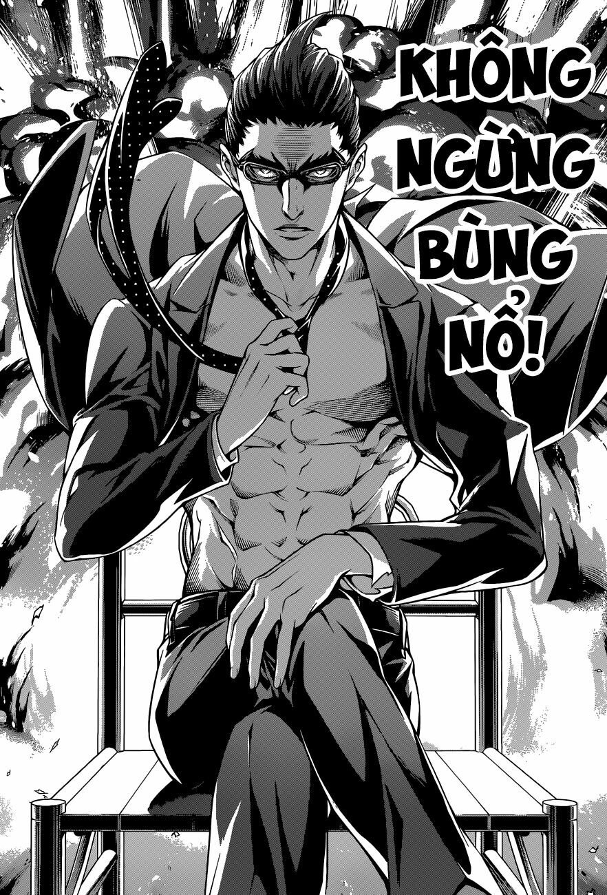 Cuộc Chiến Ẩm Thực: Chapter 187