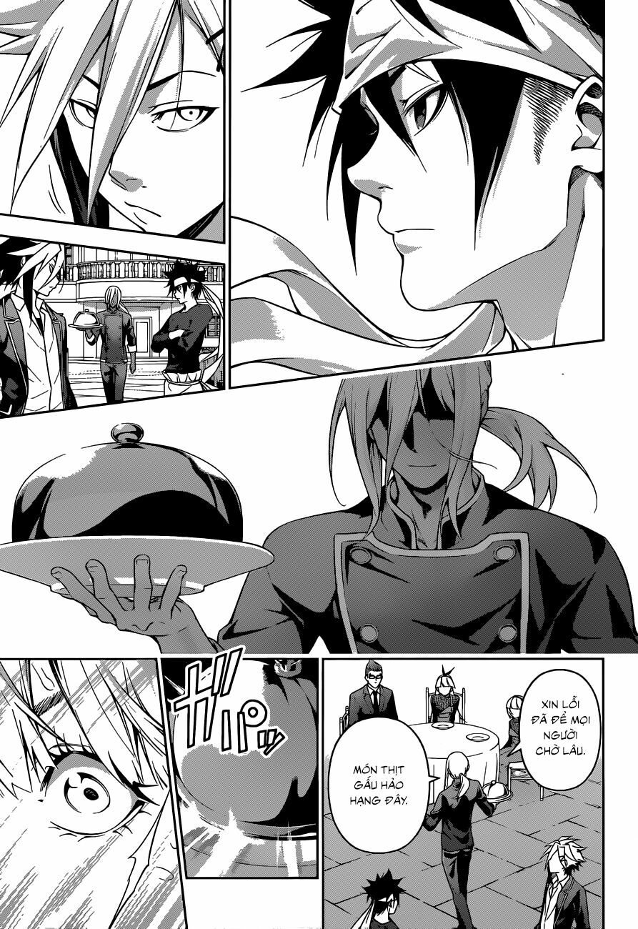Cuộc Chiến Ẩm Thực: Chapter 187