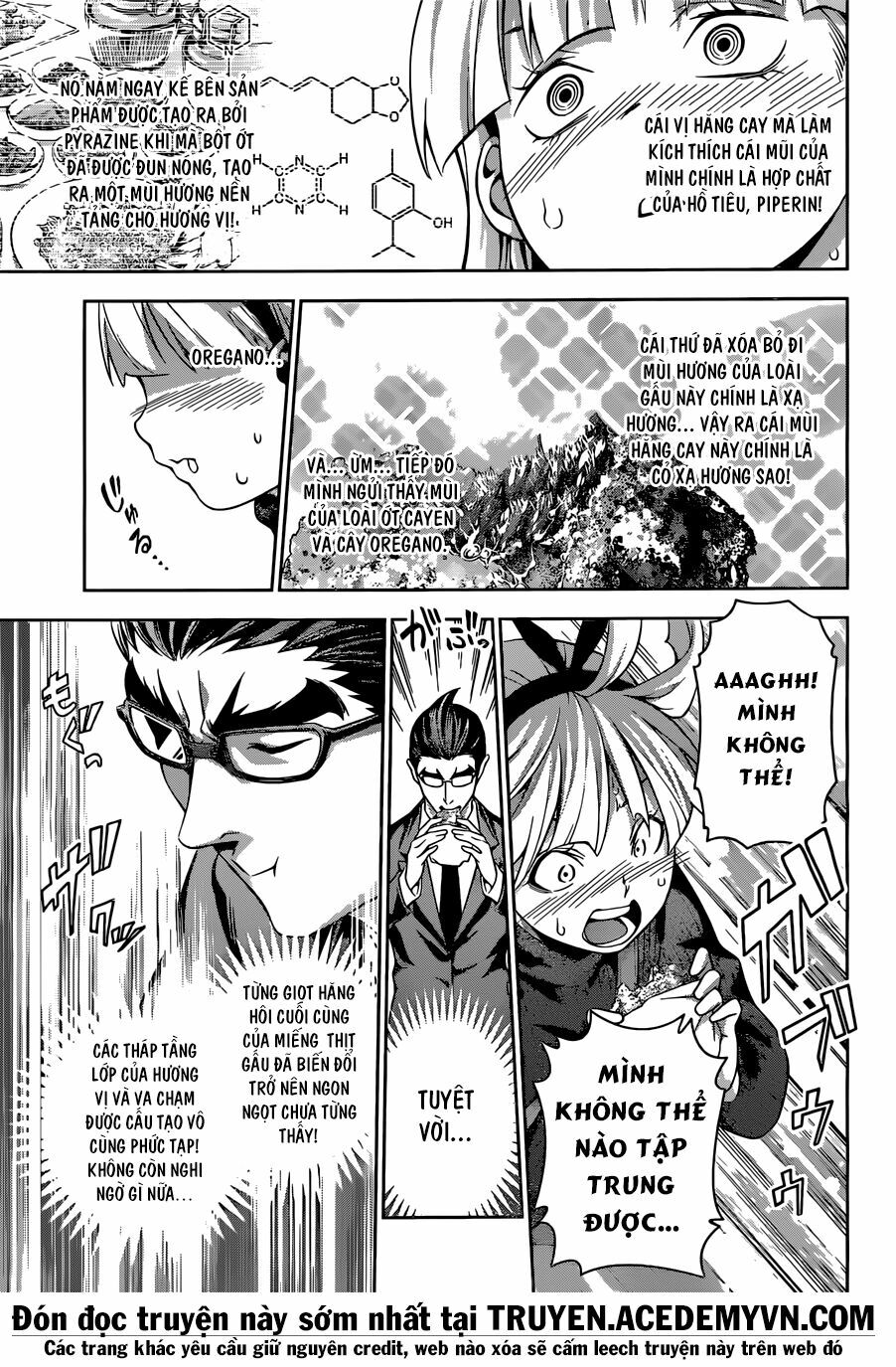 Cuộc Chiến Ẩm Thực: Chapter 188