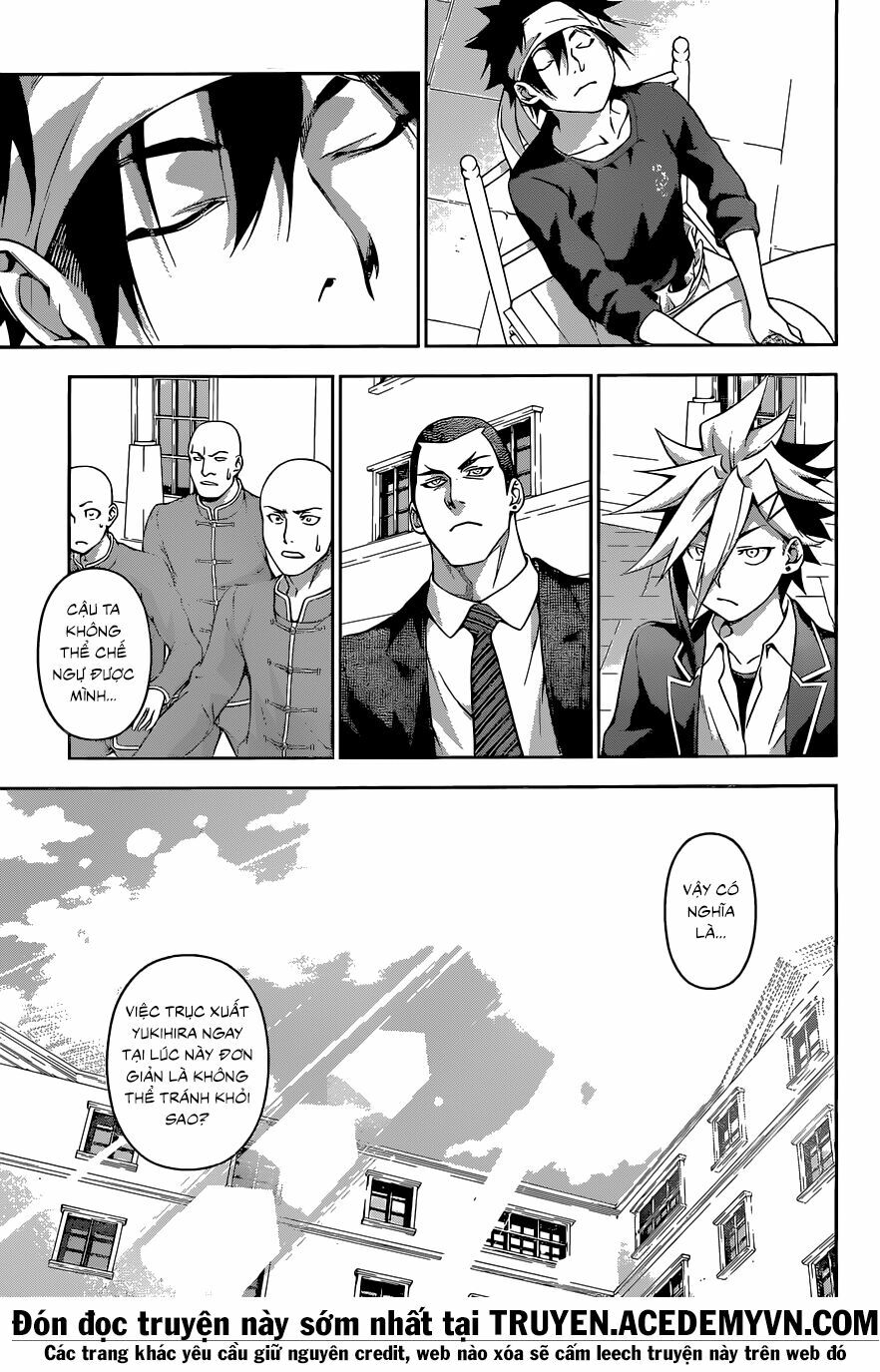 Cuộc Chiến Ẩm Thực: Chapter 188