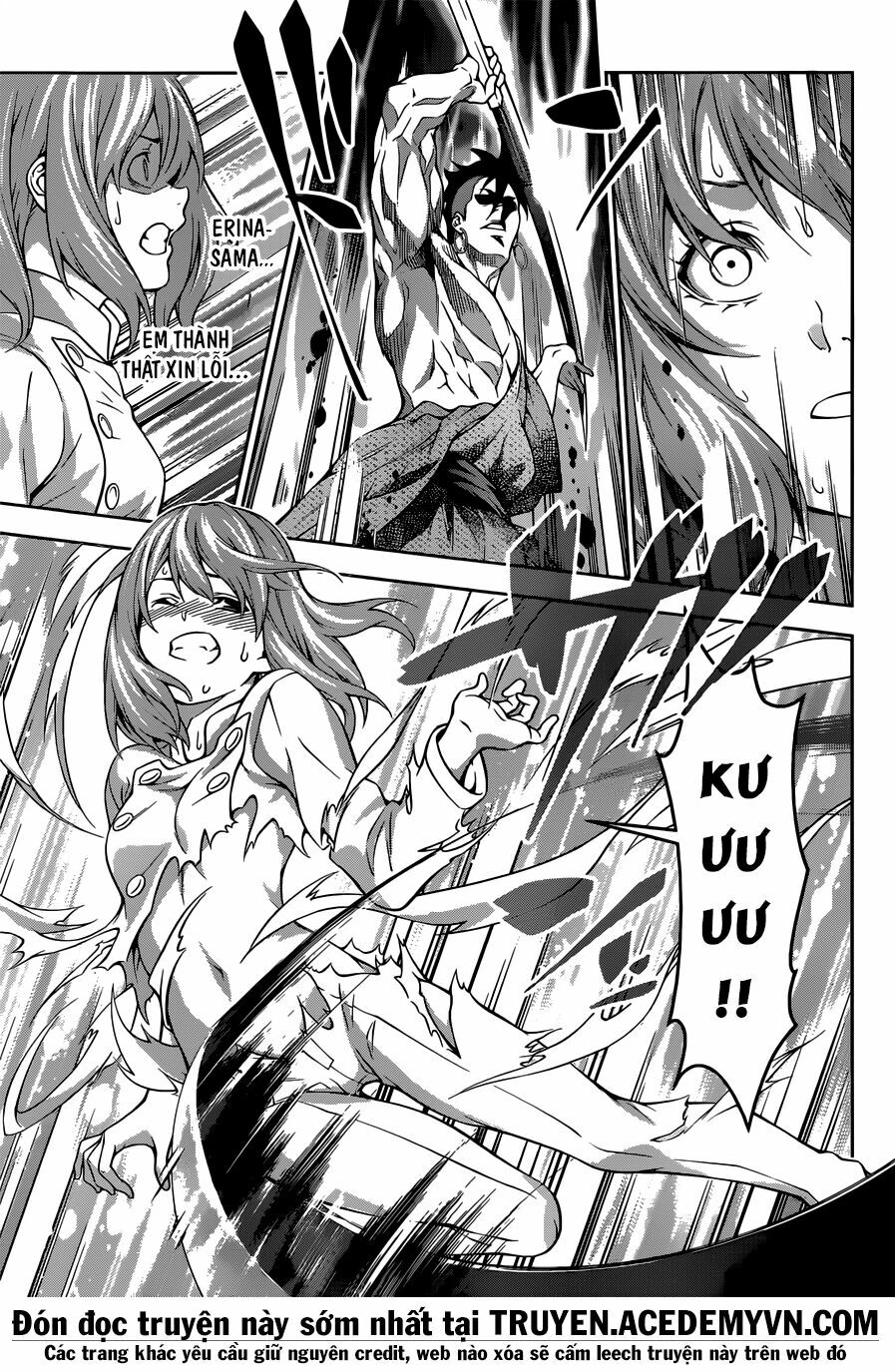 Cuộc Chiến Ẩm Thực: Chapter 192