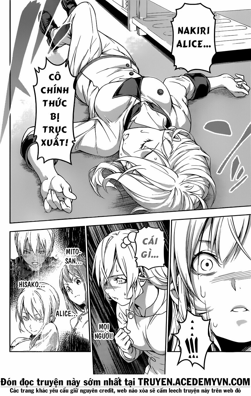 Cuộc Chiến Ẩm Thực: Chapter 192