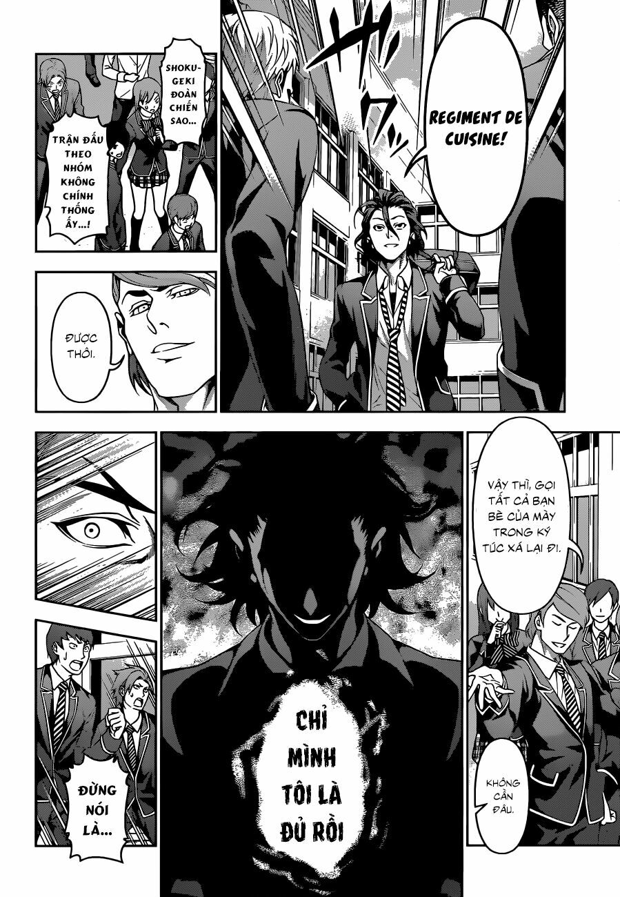 Cuộc Chiến Ẩm Thực: Chapter 196