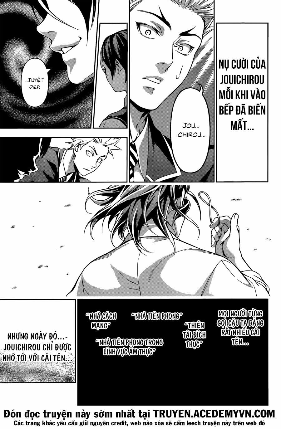 Cuộc Chiến Ẩm Thực: Chapter 196