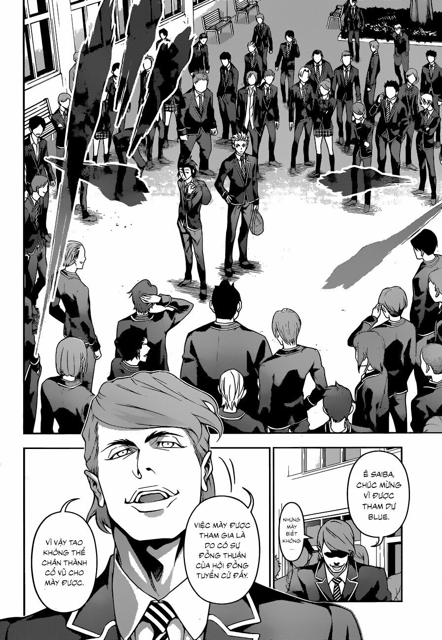 Cuộc Chiến Ẩm Thực: Chapter 196
