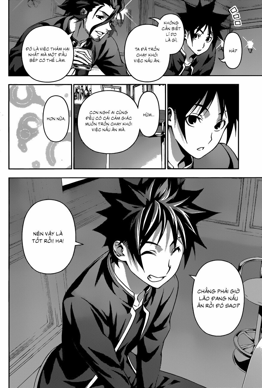 Cuộc Chiến Ẩm Thực: Chapter 199