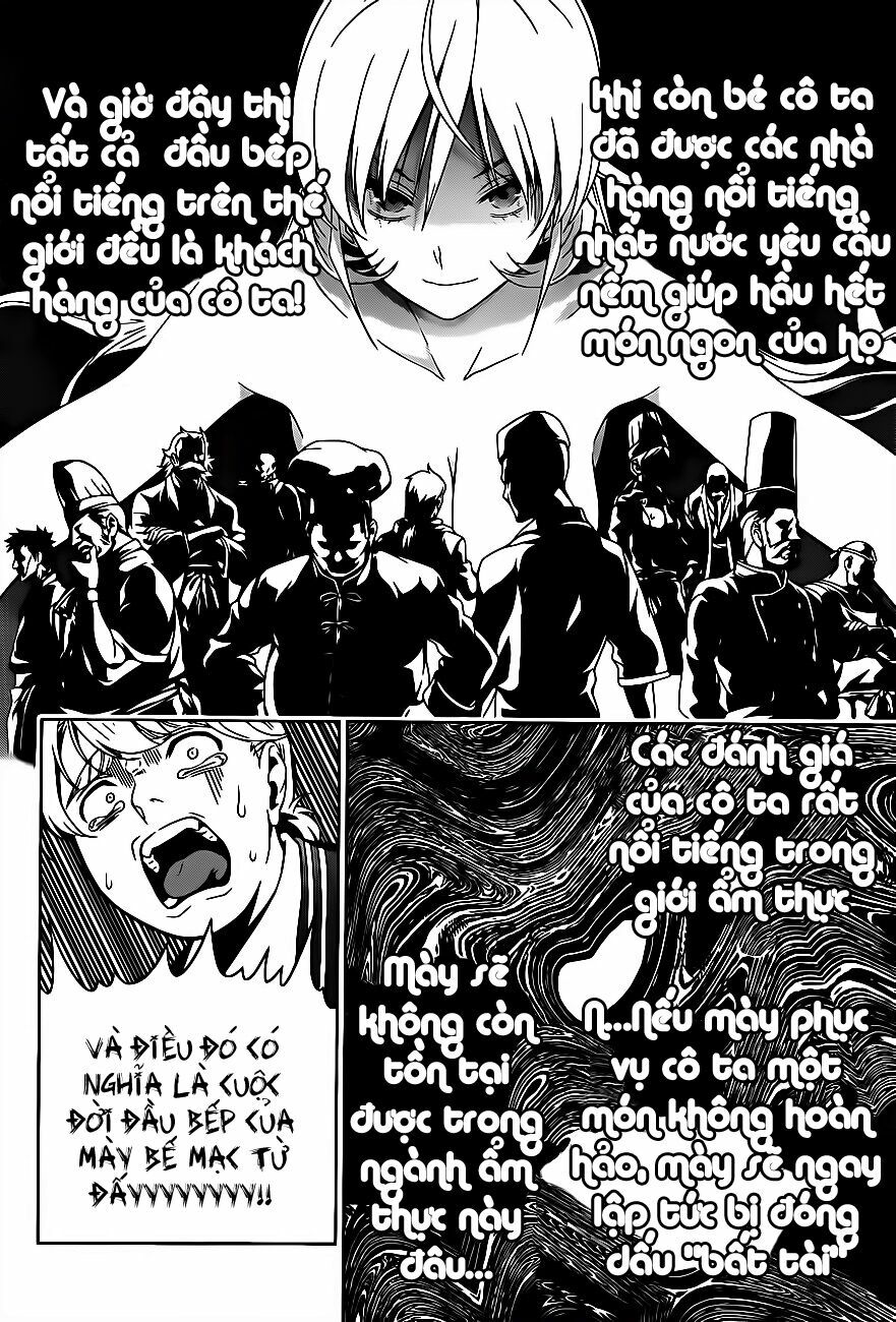 Cuộc Chiến Ẩm Thực: Chapter 2