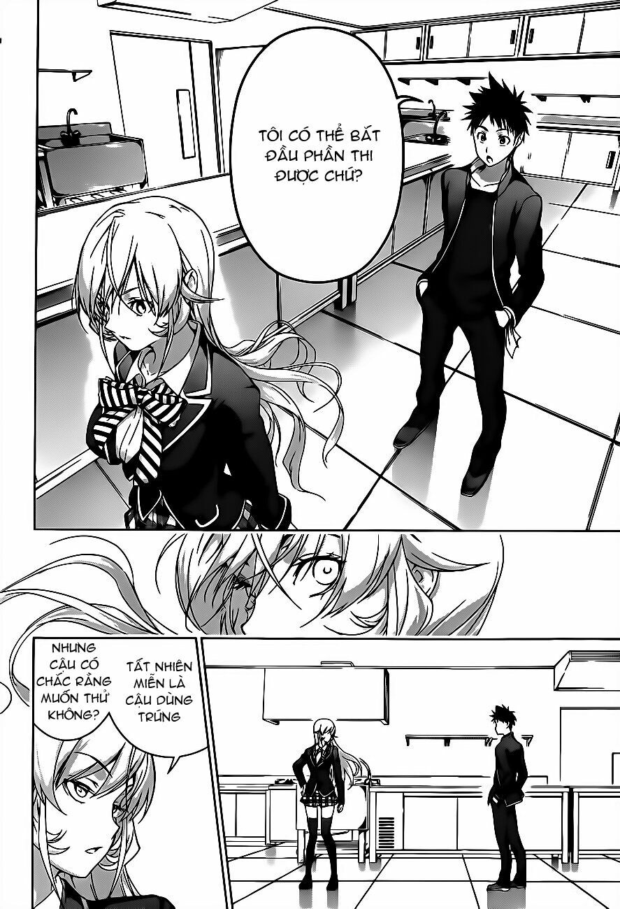 Cuộc Chiến Ẩm Thực: Chapter 2