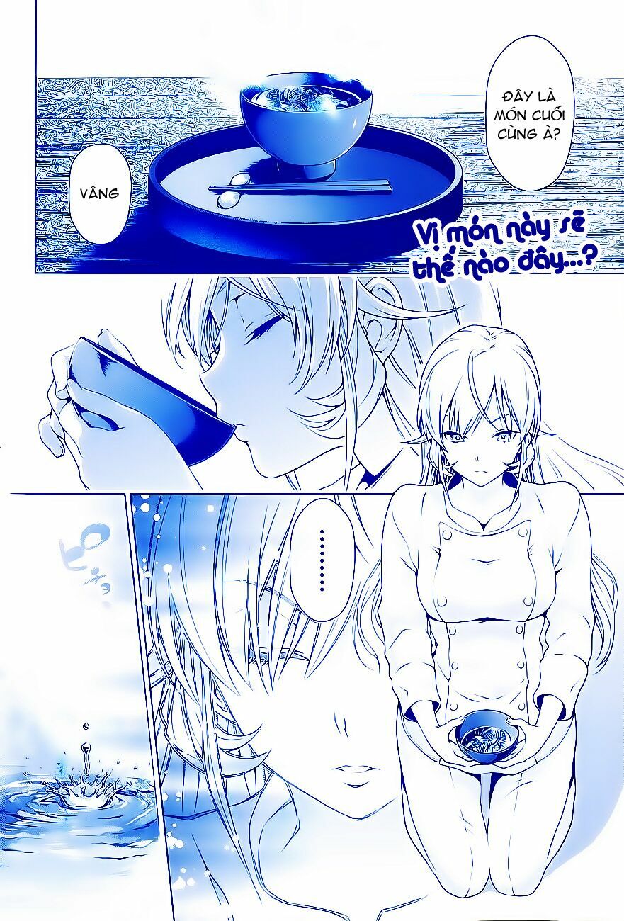 Cuộc Chiến Ẩm Thực: Chapter 2