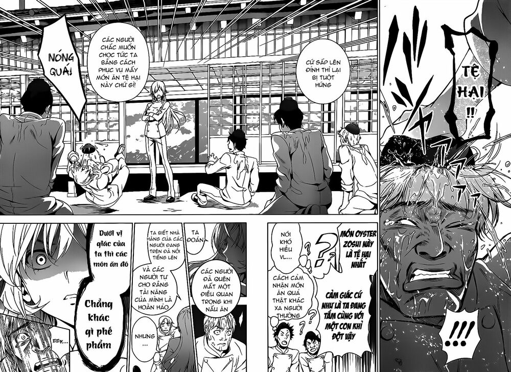 Cuộc Chiến Ẩm Thực: Chapter 2