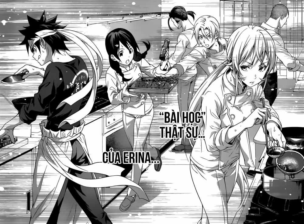 Cuộc Chiến Ẩm Thực: Chapter 202