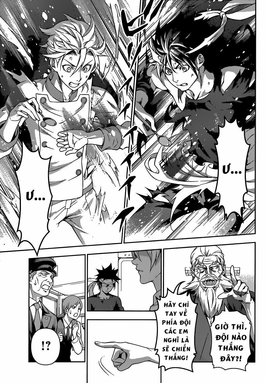 Cuộc Chiến Ẩm Thực: Chapter 203