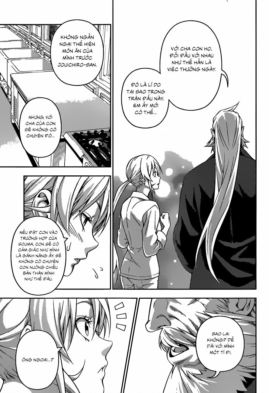 Cuộc Chiến Ẩm Thực: Chapter 203