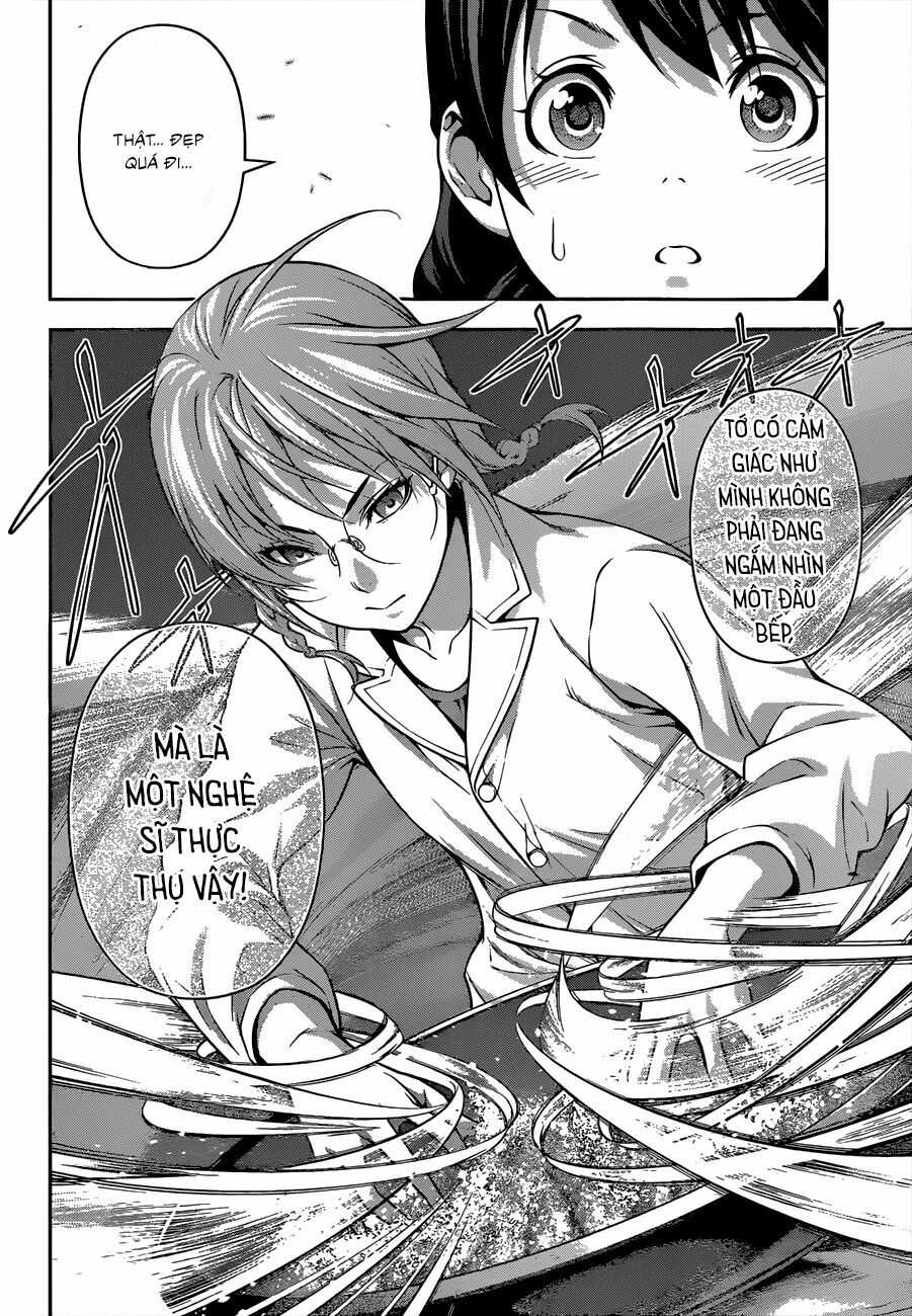Cuộc Chiến Ẩm Thực: Chapter 207