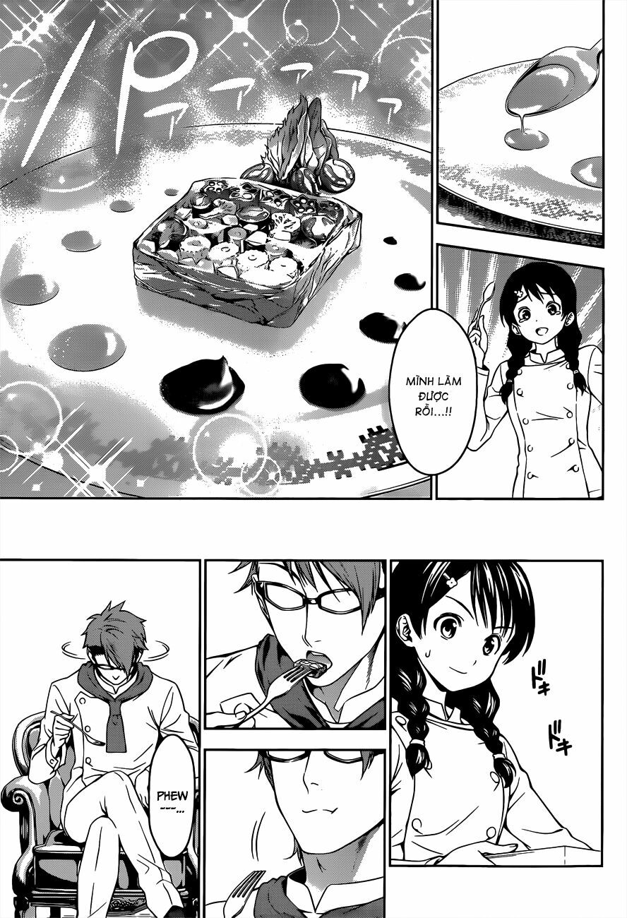 Cuộc Chiến Ẩm Thực: Chapter 21
