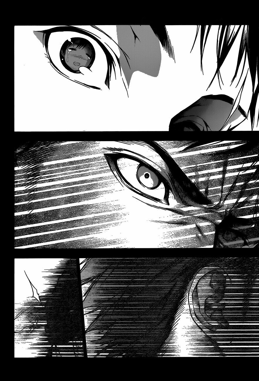 Cuộc Chiến Ẩm Thực: Chapter 21