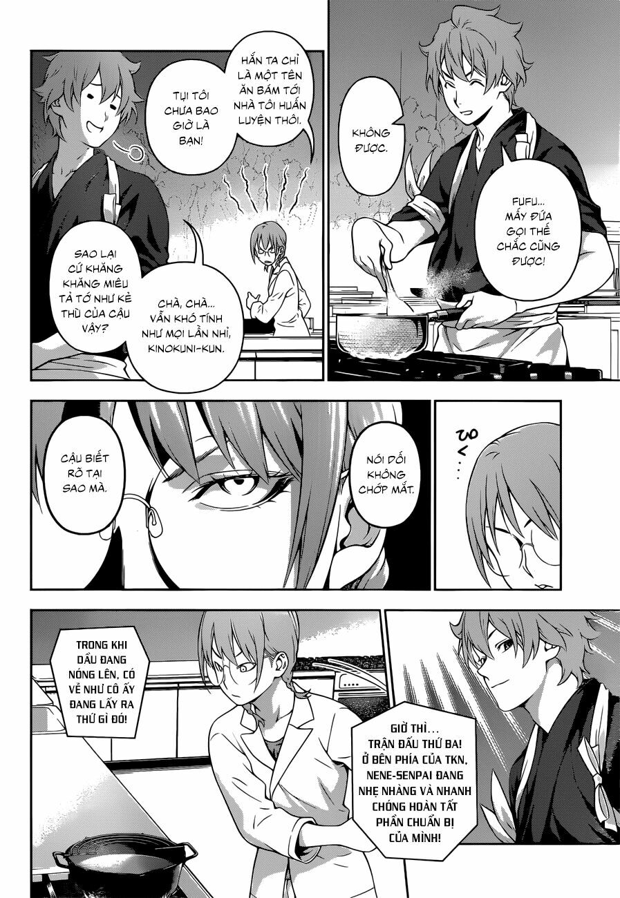 Cuộc Chiến Ẩm Thực: Chapter 210
