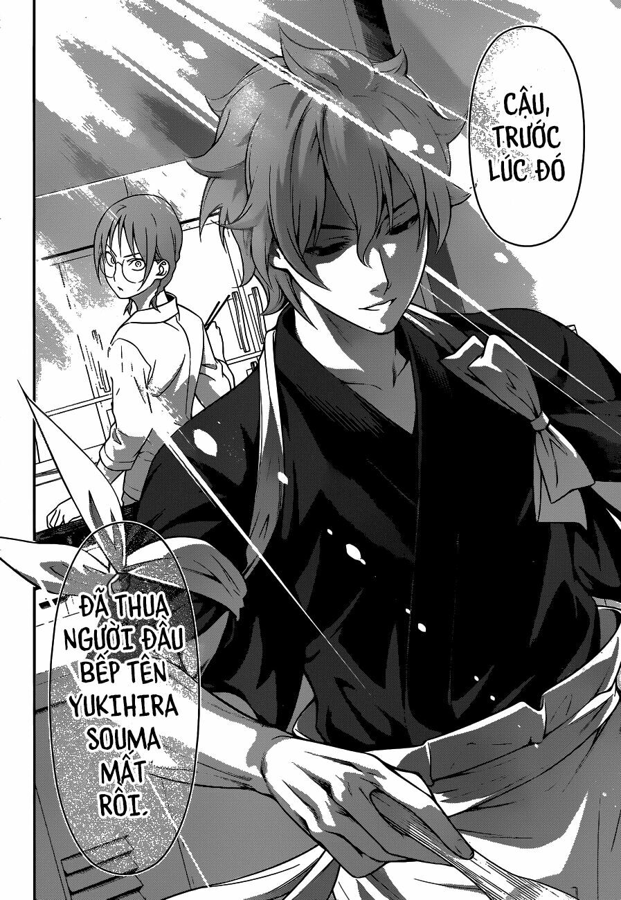 Cuộc Chiến Ẩm Thực: Chapter 210