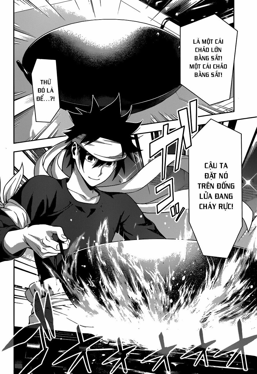 Cuộc Chiến Ẩm Thực: Chapter 210