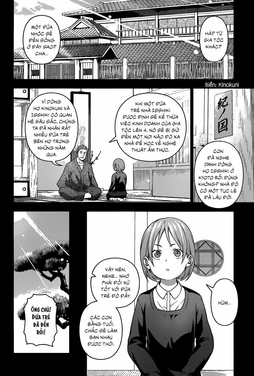 Cuộc Chiến Ẩm Thực: Chapter 210
