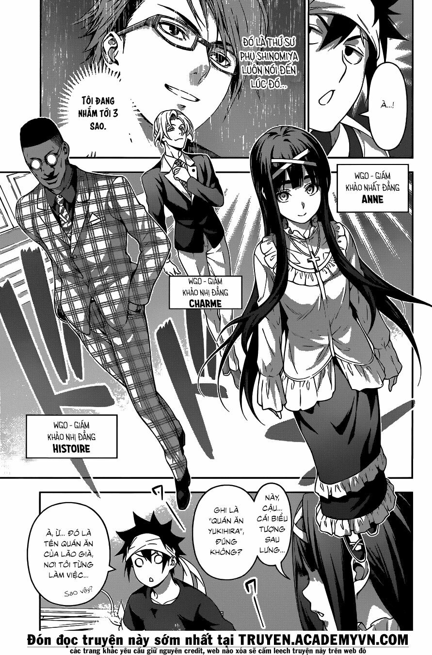 Cuộc Chiến Ẩm Thực: Chapter 211