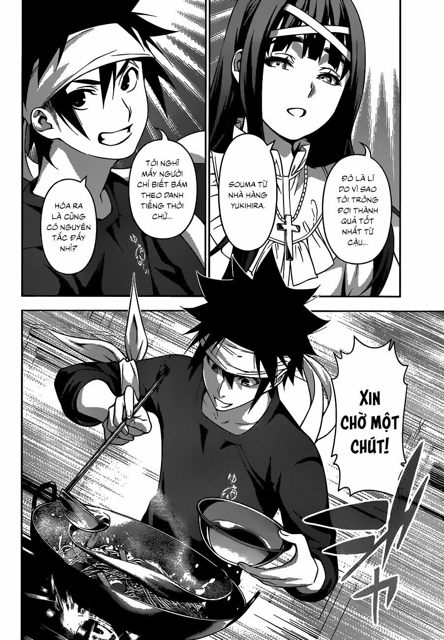 Cuộc Chiến Ẩm Thực: Chapter 211