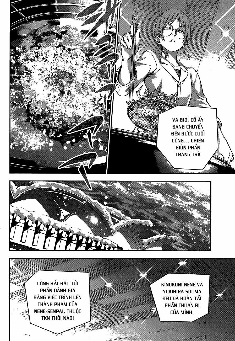 Cuộc Chiến Ẩm Thực: Chapter 211