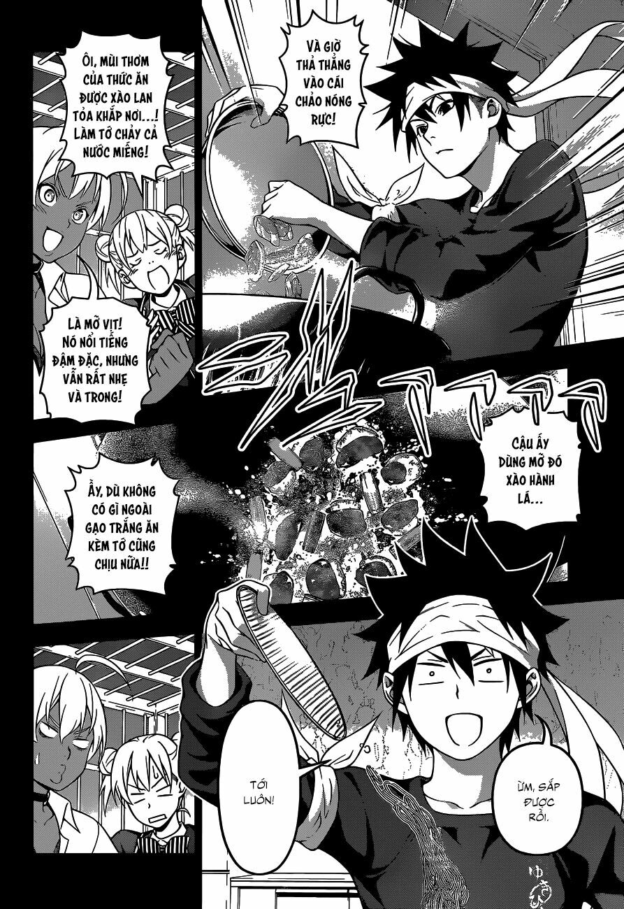 Cuộc Chiến Ẩm Thực: Chapter 211