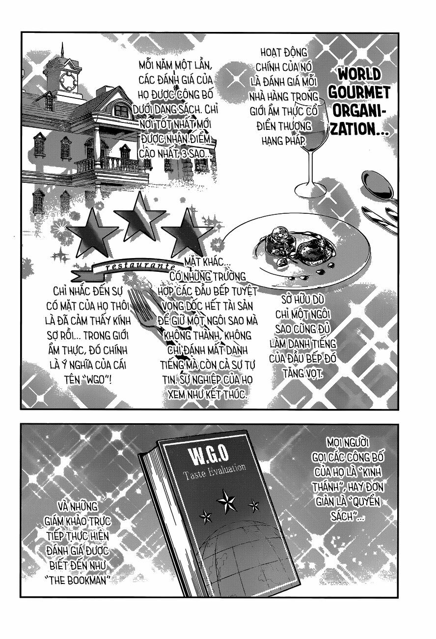Cuộc Chiến Ẩm Thực: Chapter 211