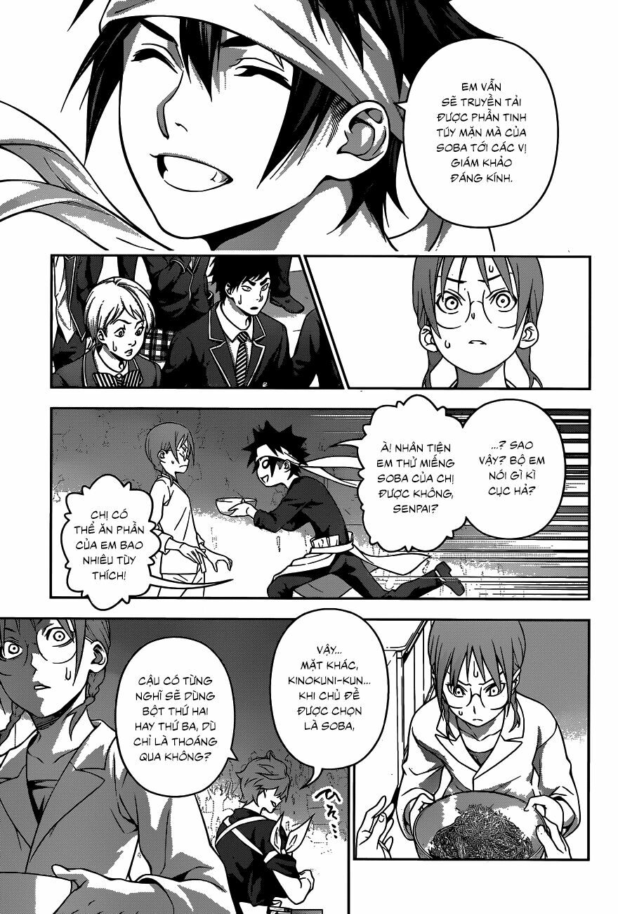 Cuộc Chiến Ẩm Thực: Chapter 214