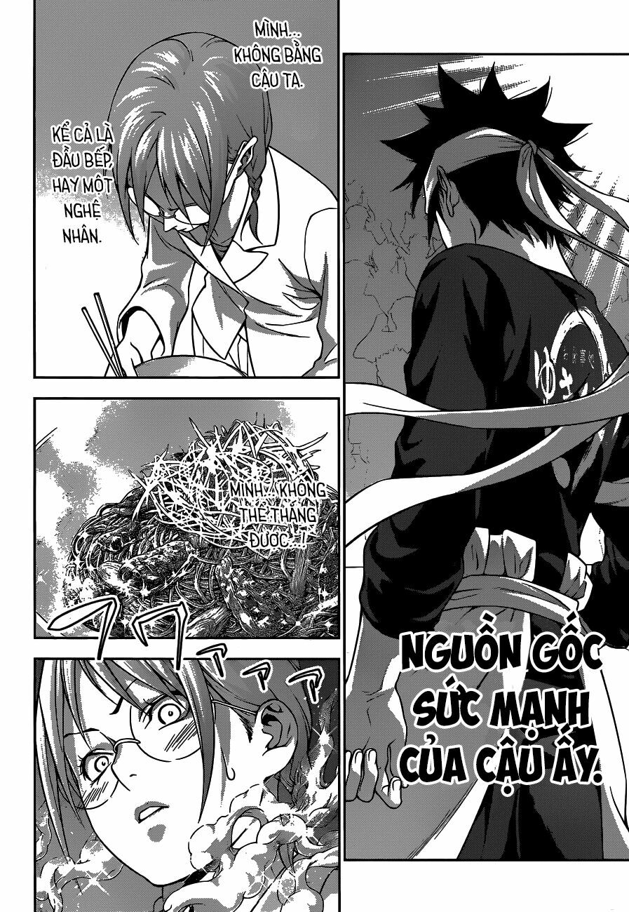 Cuộc Chiến Ẩm Thực: Chapter 214