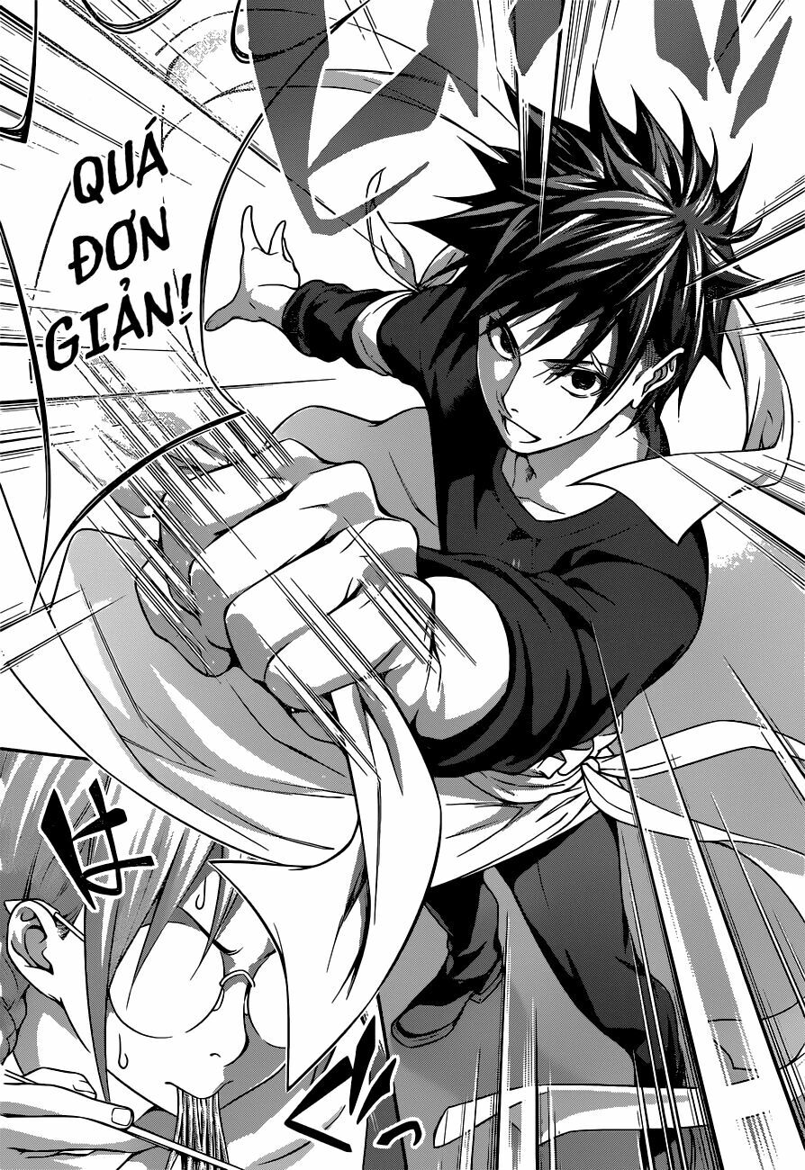 Cuộc Chiến Ẩm Thực: Chapter 214